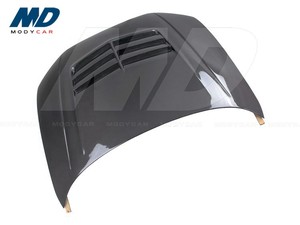 Cappuccio in fibra di carbonio stile vele nere per 2013 2022 <span class=keywords><strong>AUDI</strong></span> S3 <span class=keywords><strong>A3</strong></span> <span class=keywords><strong>S</strong></span>-<span class=keywords><strong>Line</strong></span> - Product Image 2