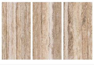 Phật sơn 600x1200 mét <span class=keywords><strong>travertine</strong></span> đá mềm linh hoạt đá gạch & tường vật liệu trang trí cho khách sạn và nội thất - Product Image 4