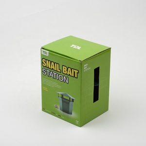 Venta directa de fábrica sin productos químicos y venenos trampa de Caracol efectiva y fácil de usar - Product Image 6