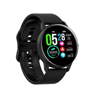 Más ligero elegante correa reemplazable DT88 <span class=keywords><strong>smartwatch</strong></span> ronda Pantalla Completa presión <span class=keywords><strong>arterial</strong></span> monitor de oxígeno - Product Image 5