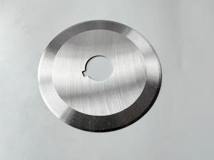 Cuchilla de Acero Inoxidable de Alta Precisión Resistente al Desgaste y a la Corrosión para Cortar Alimentos - Product Image 6