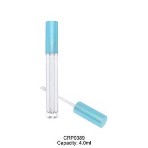 Tubes à gloss personnalisés en gros, tubes à huile pour les lèvres, tubes à gloss vides transparents de 4 ml à personnaliser - Product Image 4