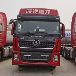 Camión de Carga Pesada Shacman X5000 de Segunda Mano en Buenas Condiciones - Product Image 1