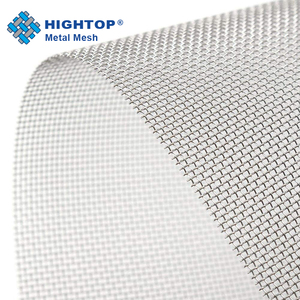 20x20 lưới 73 micron <span class=keywords><strong>SS</strong></span> 316L thép không gỉ đồng bằng dệt dệt dây lưới màn hình để lọc - Product Image 2