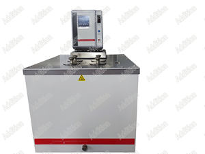 ASTM D130 Petroleum Products Kupfer korrosions tester ISO3735 Kupferstreifen-Korrosions prüfgerät - Product Image 3