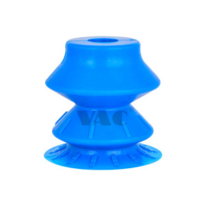 Elevador Neumático Robótico Serie BGX34, Material de Silicona de Embalaje Suave con Boquilla de Doble Capa Corrugada Importada - Product Image 1