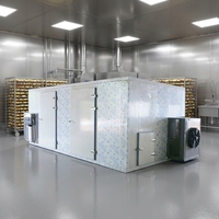 Energiebesparende fruitdroger, appeldehydrator, warmtepompdroger te koop