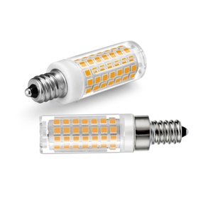 Bombilla LED E12/E14/E17/BA15D/G4/<span class=keywords><strong>G9</strong></span> de 5W para Lámpara de Atenuación Hoetl, SMD 2835, Aleación de Aluminio, Ra80, 4100K, 110V 220V CA/CC - Product Image 4