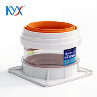 Vente en gros de clapets anti-retour pour conduits de cuisine, accessoires pour hotte aspirante, anti-refoulement, clapets de retenue
