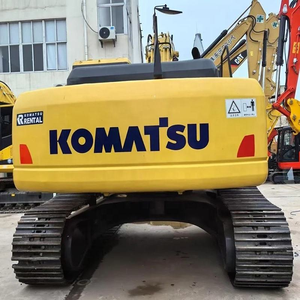 Used Komatsu PC300-8 Crawler Excavator <b>Engineering</b> & <b>Construction</b> <b>Machinery</b> for hot sale - Product Image 2