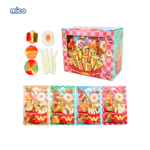 Questi Deliziosi e Divertenti Caramelle Gommose a Forma di Delfino Sono Molto Popolari tra i Bambini e Sono un'Ottima Scelta per uno Spuntino. - Product Image 5
