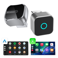 Intelligenter Kabelloser Carplay-Adapter 2-in-1 Android Auto USB-Dongle mit Bluetooth 4.2 für Auto-Elektronik OEM Großhandel