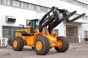 Jgm791ft50kn 50 טון טעינה מלגזה גלגל מעמיס המחיר הטוב ביותר למכירה - Product Image 3