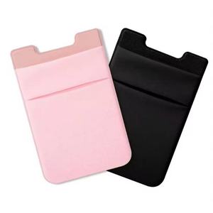 Hot Selling <b>Cheap</b> Price Mobile Phone Card Holder Smartphone Case ID Card Holders Ly Cra <b>Wallet</b> Card Holder - Product Image 5