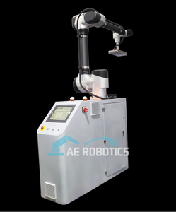 AE-40 Serie <span class=keywords><strong>6</strong></span> Ejes 40kg 1980mm para Paletizador Transportador de Palets Colaborativo Autónomo - Product Image 4
