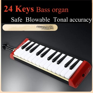 Usine en gros haute qualité Performance d'<span class=keywords><strong>orchestre</strong></span> 24 touches orgue basse Melodica pour groupe <span class=keywords><strong>de</strong></span> musique - Product Image 5
