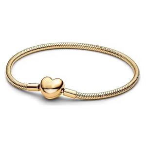 Bracelet de charme classique tendance en argent tibétain plaqué or, avec perle, cœur, araignée, zircon, thème œil du diable et bouddhisme, pour femme, bijoux de fête DIY - Product Image 6