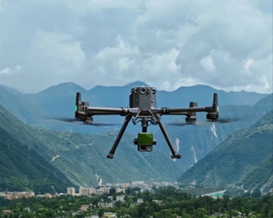 Fusión multiespectral Operación para todo tipo de clima Zenmuse L2 Mapeo LiDAR para inspección de líneas <span class=keywords><strong>el</strong></span>éctricas - Product Image 6