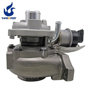 Turbocompresseurs BV35 Turbo 71724427 pour <span class=keywords><strong>Fiat</strong></span>, moteur Lancia 1.3 SJTD - Product Image 1