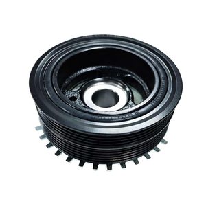 Ford Pulley 4M5G6316FC 4M5G6316GB 4M5G6316H7A For Replace Repair <b>ABS</b> Material - Product Image 2