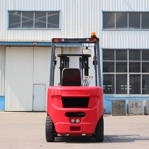 Hot Sale 2.5 Ton with Truck Hydraulic Transmission for Factory Storage <b>Container</b> Loading Work - Product Image 2