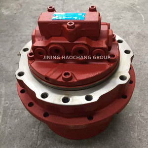 Motore di Traslazione Finale per Escavatore Kubota U55 U55-3A U55-4 U55 RD568-61292 - Product Image 6