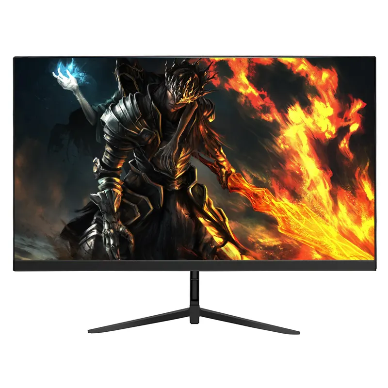 Toptan toplu bilgisayar 23.8 inç 165Hz Lcd monitör oyun Fhd 1080P düz Ips ekran masaüstü 24 inç monitör