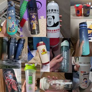 Siyj12 Customized Logo Wide Mouth Stainless Steel Double Wall Vacuum Private Label Custom Insulate Water Bottle - Product Image 5