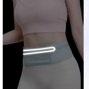 Wholesale New High Grade Seamless Fanny Pack, Elastic Running Fitness Phone Waist <b>Pouch</b> <b>for</b> <b>Men</b> Women Outdoor Sports - Product Image 4