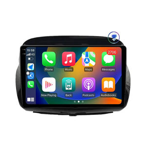 Radio Android Auto pour Honda FRV Edix 2004 -2009 Lecteur multimédia vidéo stéréo WIFI gps Wireless Carplay - Product Image 1