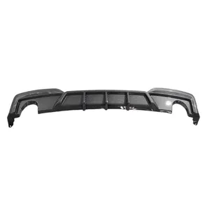 For 6-Series F06 F13 M6 M Sport 2011 2012 2013 2014 2015 2016-2018 Body Kits Rear Bumper Lip Spoiler Diffuser - Product Image 6