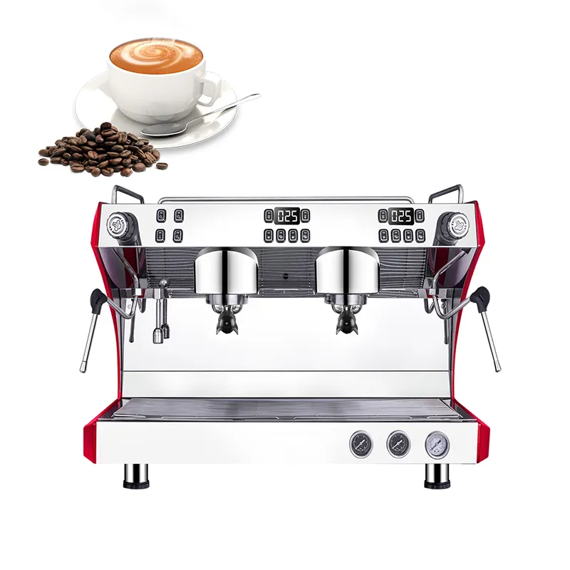 Cà phê công nghiệp máy rang cà phê Phụ tùng máy làm đầy AeroPress cafetera Oster Breville Máy pha cà phê