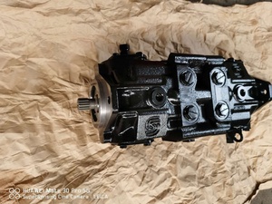 Pompe à pistons axiaux MPT044 MPT044DA MPT044DAWS MPT044DAWSJB MPT044DAWSJBABAAAB DDDRAFFBCAABDDDLAFFCNNN*** - Product Image 5