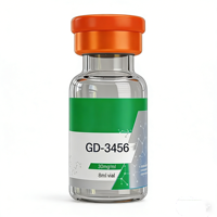 Étiquettes en vinyle résistantes à l'huile, 3 ml, 5 ml, 10 ml, pour flacons injectables, industrie pharmaceutique