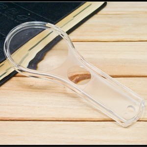 Loupe portative avec lentille acrylique de 50 mm, zoom 3-5X pour la lecture et la réparation - Product Image 3
