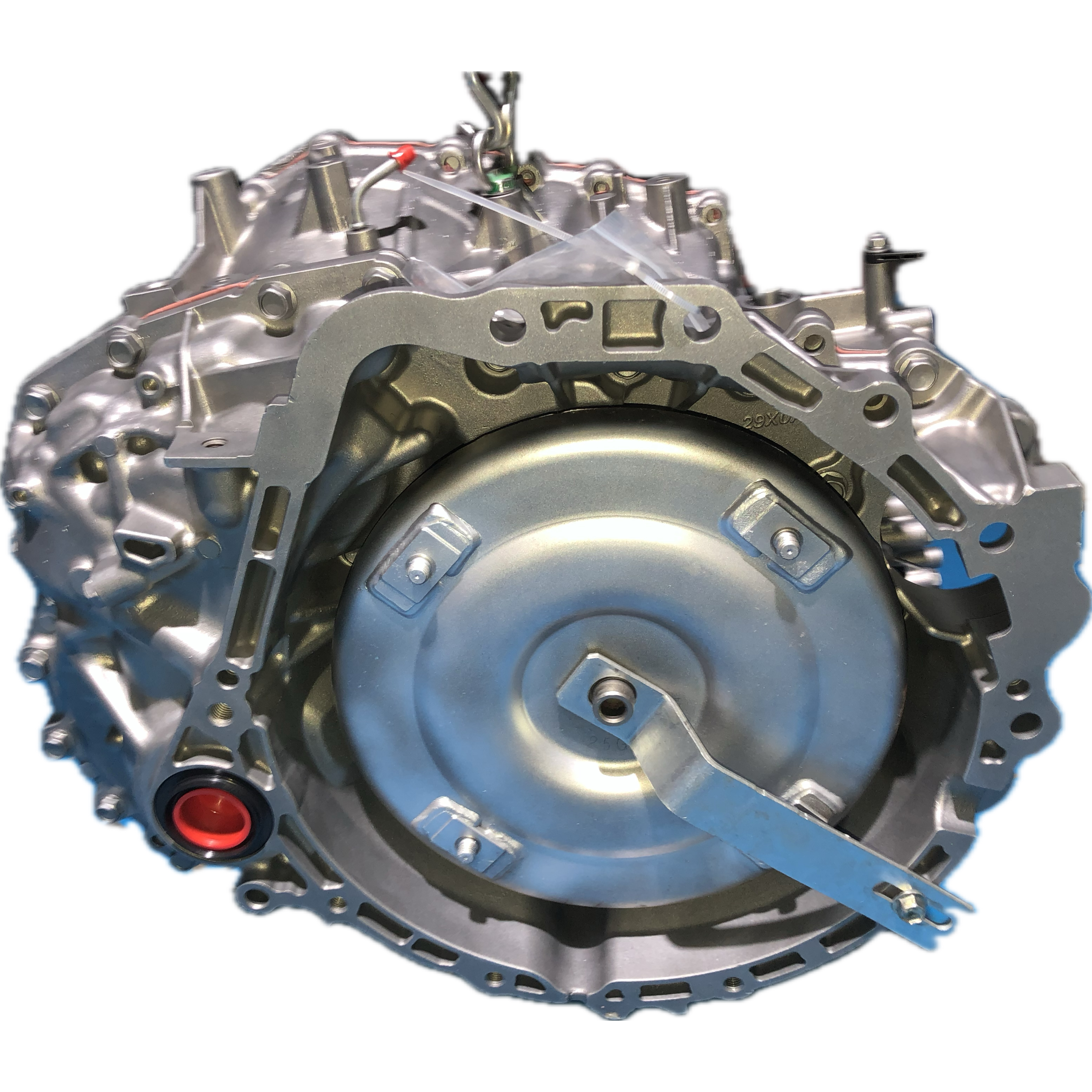 nissan pathfinder transmission