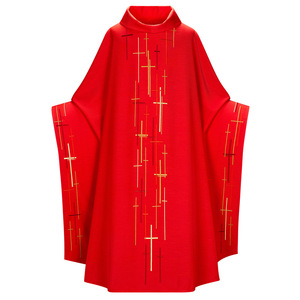 Nuevo Disfraz Medieval de Túnica Larga para Representaciones Escénicas, Uso en Adoración, Estilo Holgado con Mangas Largas en Línea A, Disfraz de Cosplay - Product Image 2