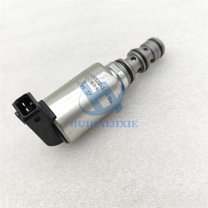 Suku cadang ekskavator kualitas tinggi katup <span class=keywords><strong>Solenoid</strong></span> 33344100 PP2P3-W3/R920 R922 - Product Image 4