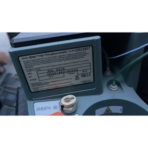 Allgemeine industrielle Steuerungszubehörteile, Flow-Cytometer-Teile, HTS-Hochleistungspumpe für die Gerätewartung - Product Image 3