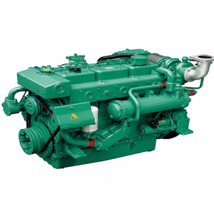 Motor Marino MAK 8M25, Suministro Completo de Todas las Piezas de Repuesto, Piezas de Repuesto Originales para Motor Marino, Rendimiento Estable - Product Image 2