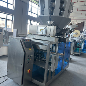 Bourgeons <span class=keywords><strong>de</strong></span> <span class=keywords><strong>chanvre</strong></span> sec <span class=keywords><strong>de</strong></span> haute précision CBD fleur <span class=keywords><strong>de</strong></span> <span class=keywords><strong>chanvre</strong></span> fermeture éclair Mylar sac emballage remplissage scellage Machine - Product Image 3