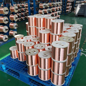 YZW YK ทองแดงบริสุทธิ์ 0.05-8.0 มม. 99.9% ทองแดงสีแดงบริสุทธิ์สูง สายไฟทองแดงสำหรับอุตสาหกรรม ใช้กันอย่างแพร่หลายในการตัดเชื่อม 900-1080MPa - Product Image 3