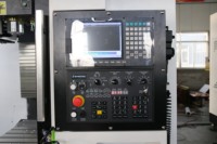Centre d'usinage vertical CNC 3 axes VMC855, état neuf, applications d'usinage des métaux, composant moteur essentiel, fraiseuse CNC