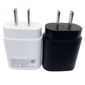 Cargador Superrápido USB C de 25W, PD 3.0, Adaptador de Viaje Tipo C para <span class=keywords><strong>Samsung</strong></span> <span class=keywords><strong>Galaxy</strong></span> S26 S25 S24 <span class=keywords><strong>Ultra</strong></span> S20 S21 <span class=keywords><strong>S22</strong></span> S23, Superventas - Product Image 2