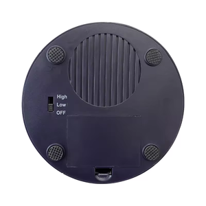 Bouton de fête lumineux à LED programmable avec lumière LED et <span class=keywords><strong>musique</strong></span> - Jouet de fête original - Product Image 6