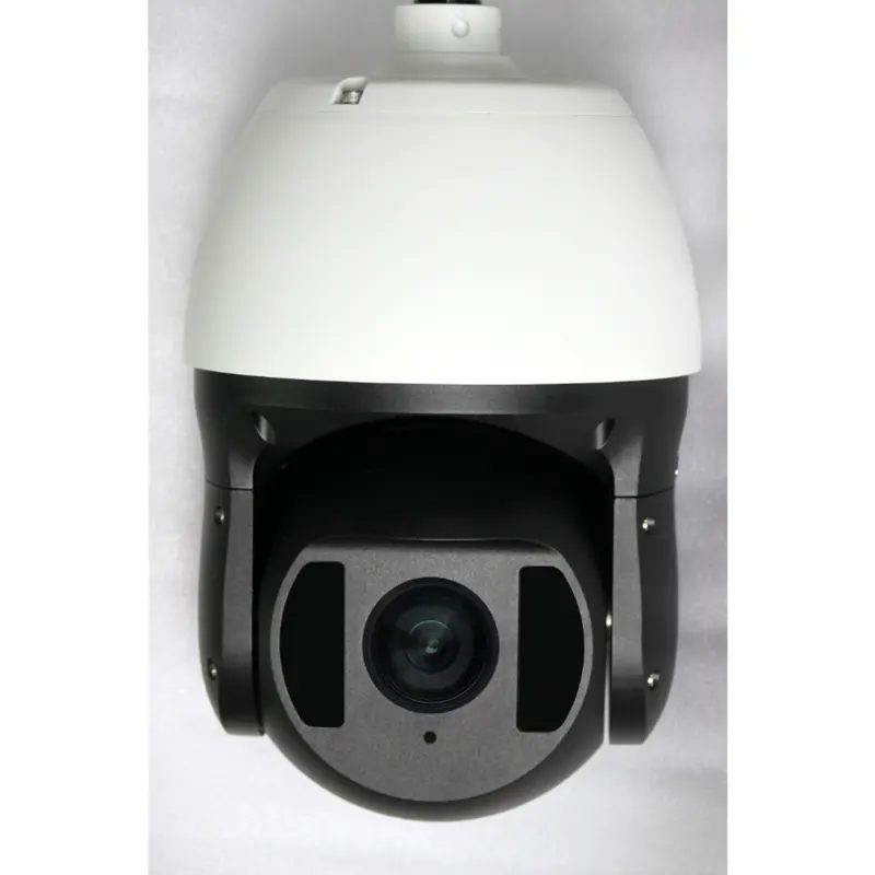 كاميرا PTZ مقببة عالية السرعة منخفضة الإضاءة بنظام تحليل ذكي H.265 AF AI مع تقريب بصري 4 ميجا بيكسل 40 مرة