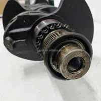 Cigüeñal Original Usado para Motor Pathfinder Datsun 720 SOHC 12201-30W80 para Nissan PICK up KING CAB TERRANO VANETTE URVAN