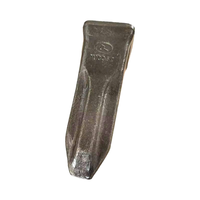 Pièces d'excavatrice de haute qualité, dents de godet plates et pointues 1U3352RC, dents de godet et coupe-latéral, dents de déchiqueteur