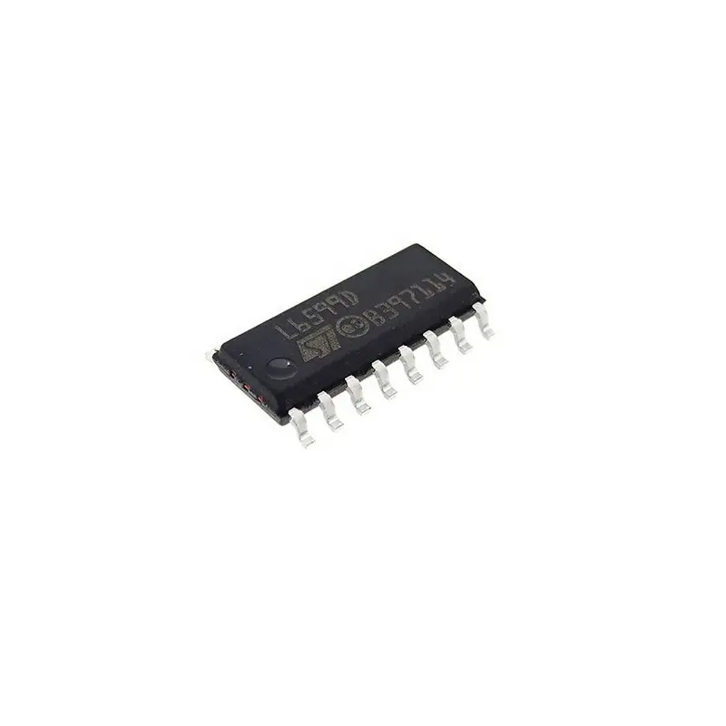 L6599D Switching Controller Hi Voltage Resonant Controller