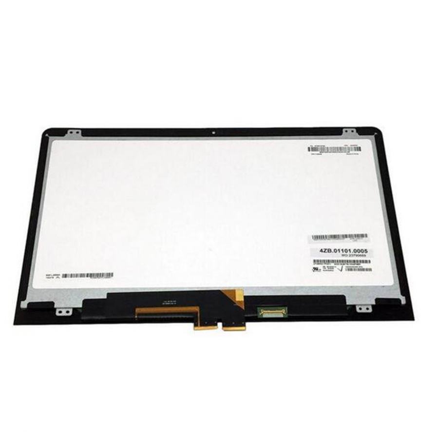 Сенсорный экран CYL для 300e Chromebook 81H0 2nd Gen MTK, ЖК-дисплей в сборе с дигитайзером, панель с рамкой 5D10T95195